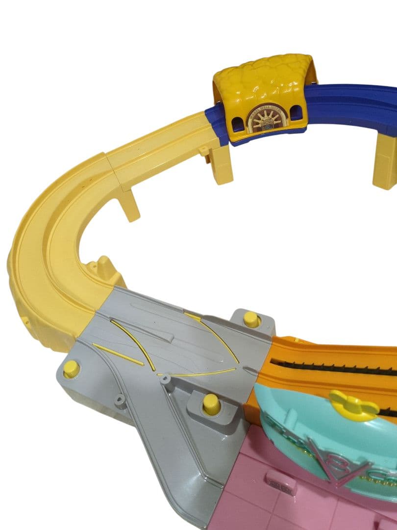 【希少】レッツゴードライブ・ようこそラジエータースプリングスへ！レア