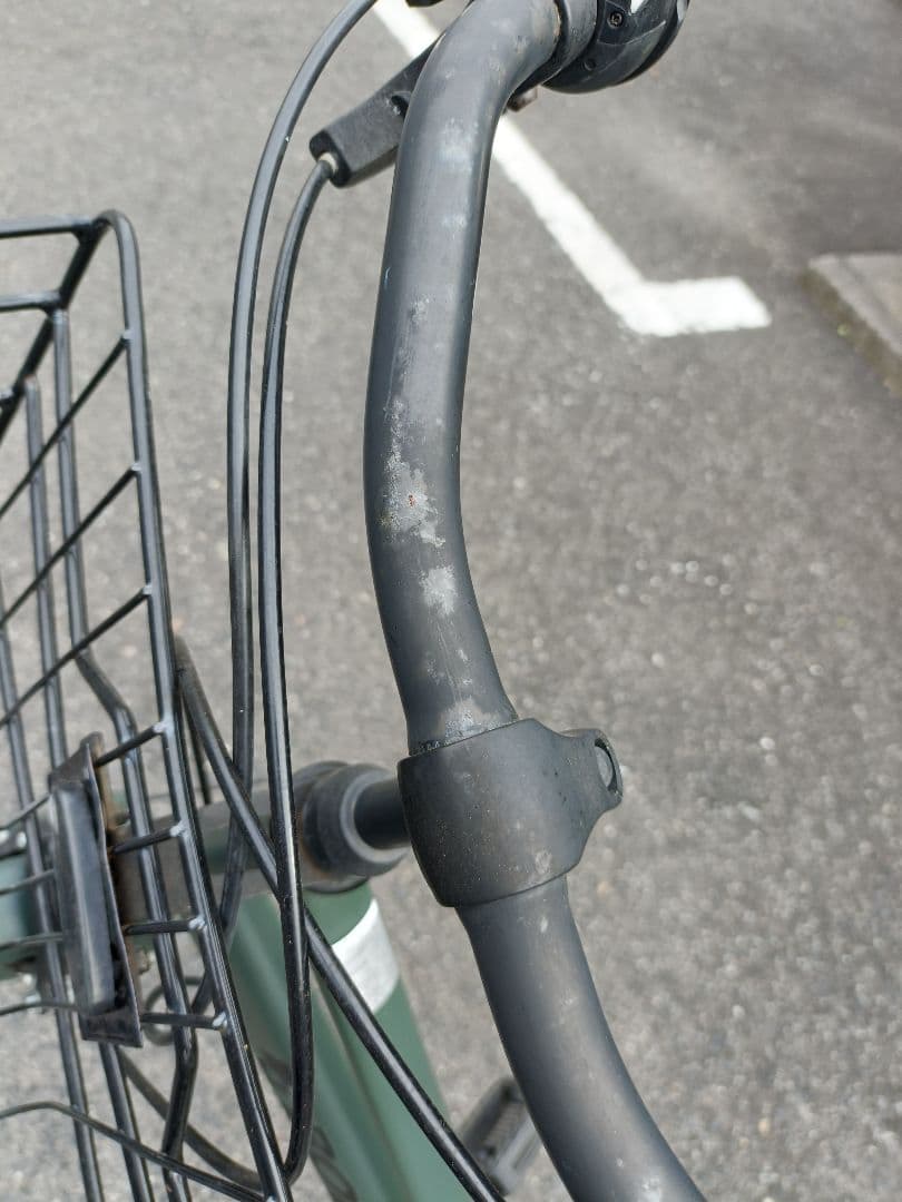 グリーンシティサイクル 自転車前橋市内 取りに来れる方限定ですヘルメット付き