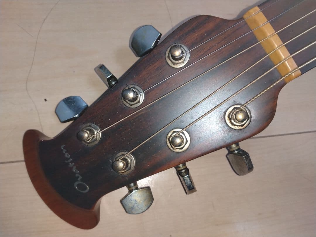 リ*ウ様 Ovation セレブリティ CE44-RRB エレアコ ケース コレ