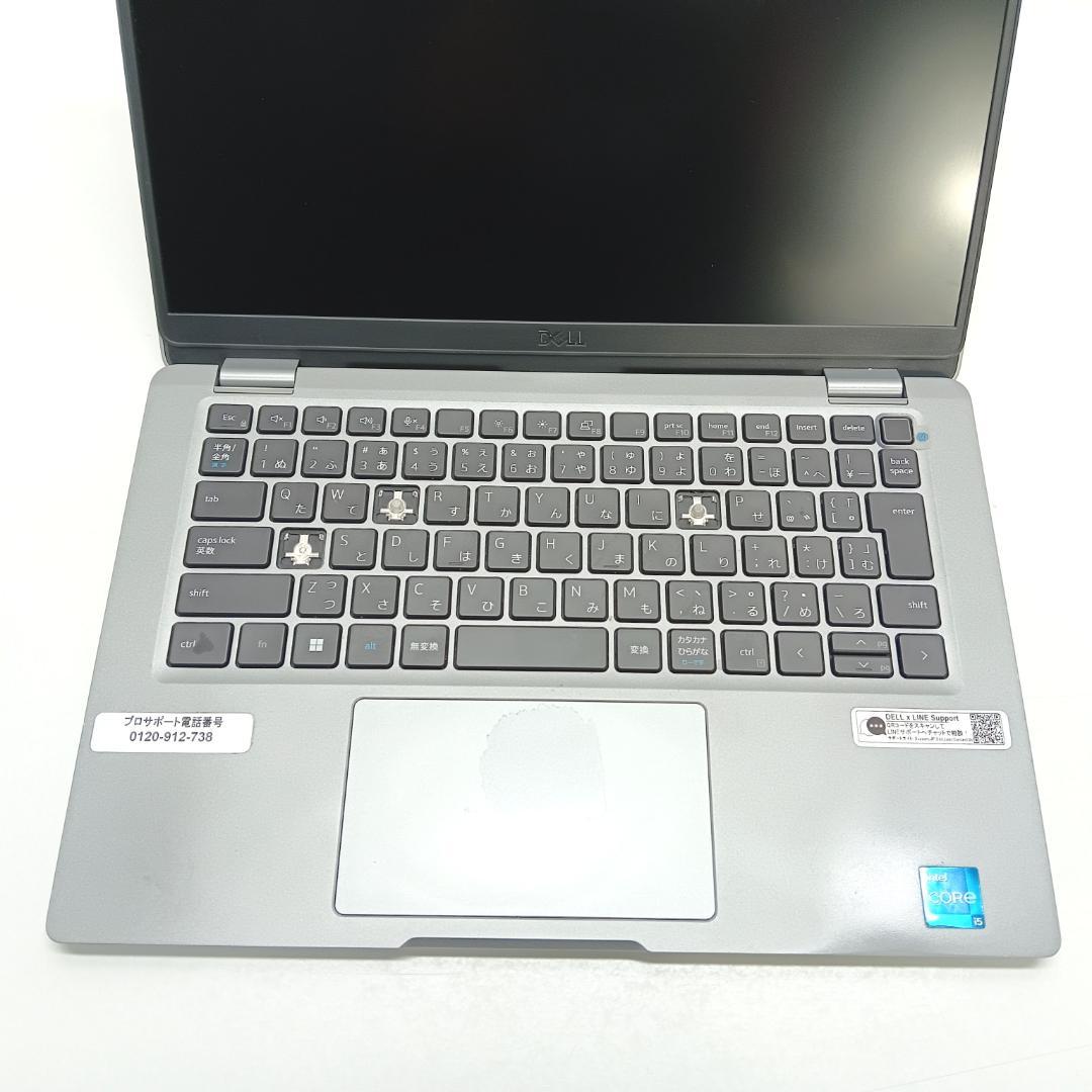 DELL 5330 第12世代 i5-1245U 8G SSD256G オフィス