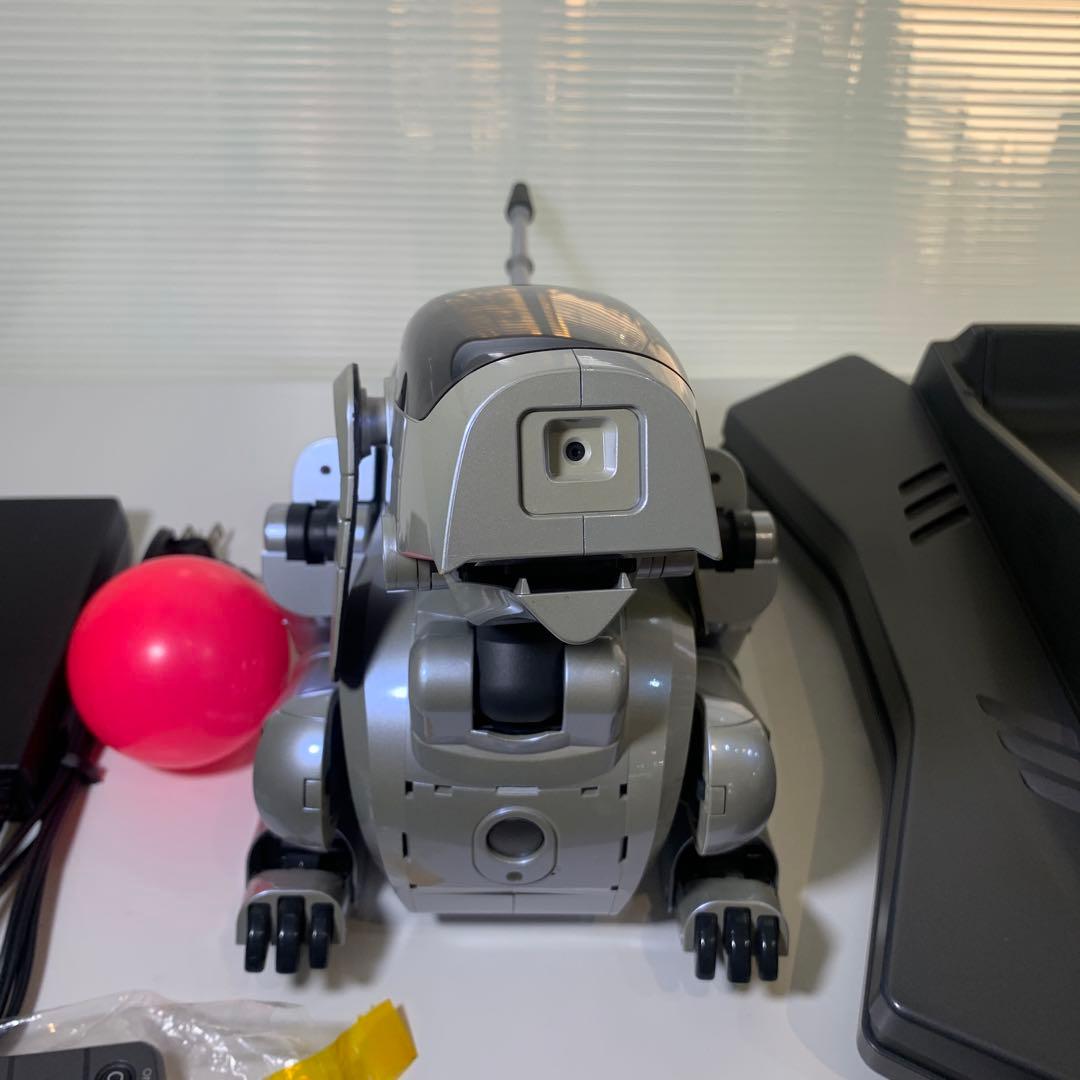 ち*む様 ⭐︎動作品⭐︎激レア⭐︎ AIBO アイボ　ERS-111 初代