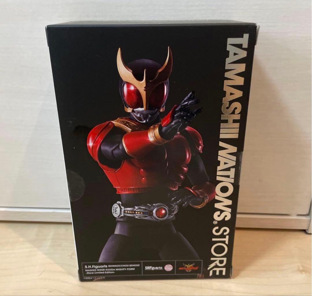 S.H.Figuarts 仮面ライダークウガ マイティフォーム
