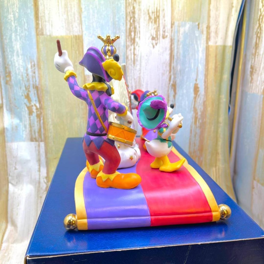 1000体限定★ディズニーランド開園15周年記念 フィギュアリン★ミッキーマウス