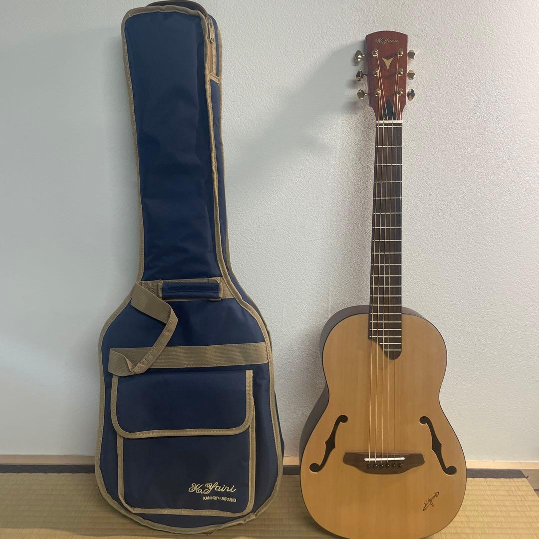 廃盤希少色✨K.Yairi kヤイリ　ノクターンfモデル アコースティックギター