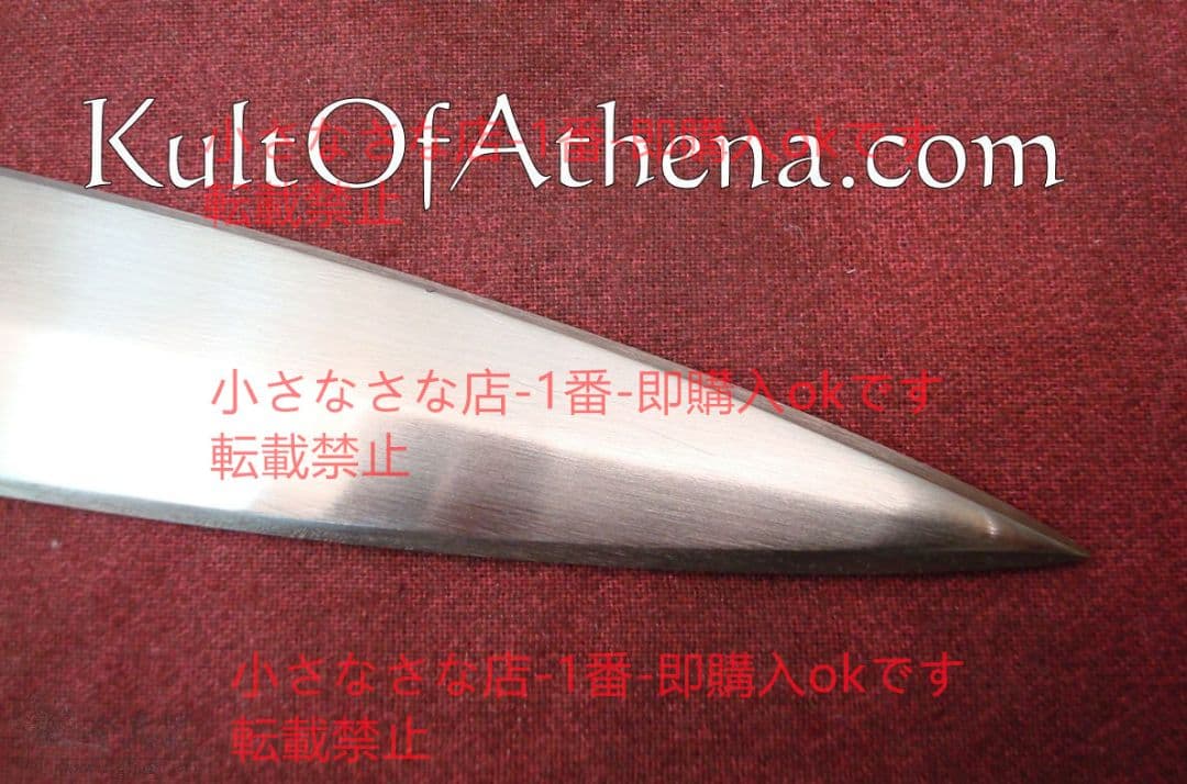 モーあかねの剣  漢威 古兵器 武具 刀装具 日本刀 模造刀 居合刀