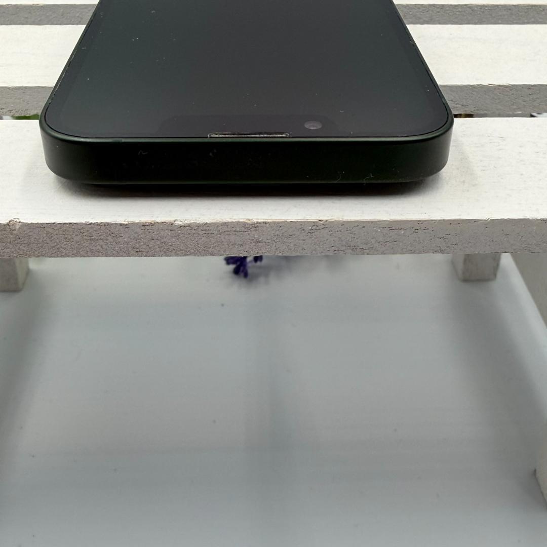 iPhone13mini 256GB グリーン 223