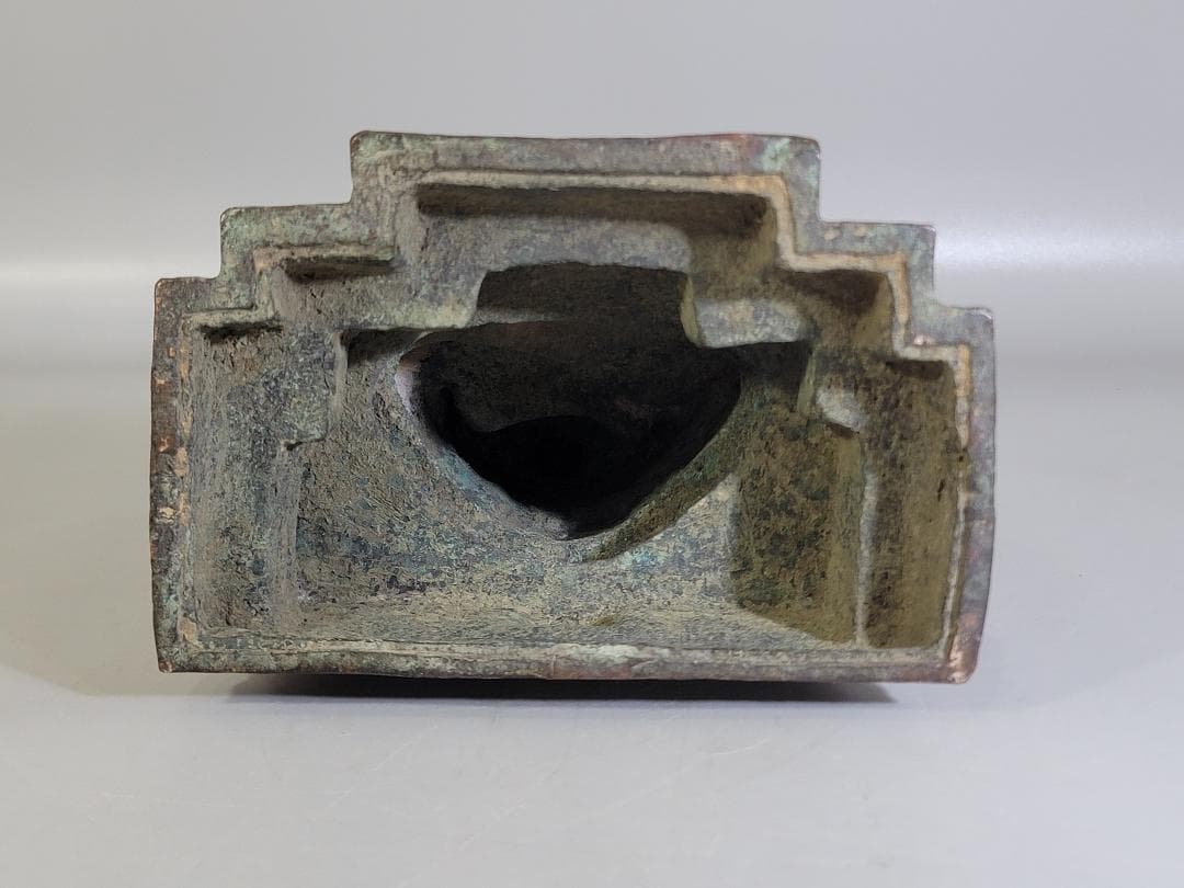 仏教美術 中国 銅 釈尊坐像