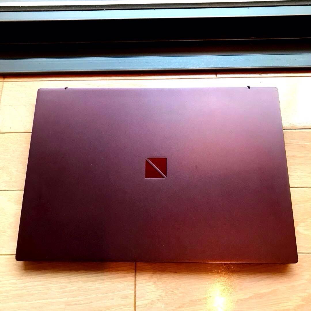 美品NEC LaViePM750/NAR【Core i7】