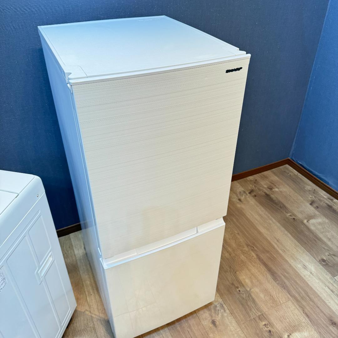 東京23区送料無料　超美品日本製家電2点セット　プロによる洗浄済みなので安心