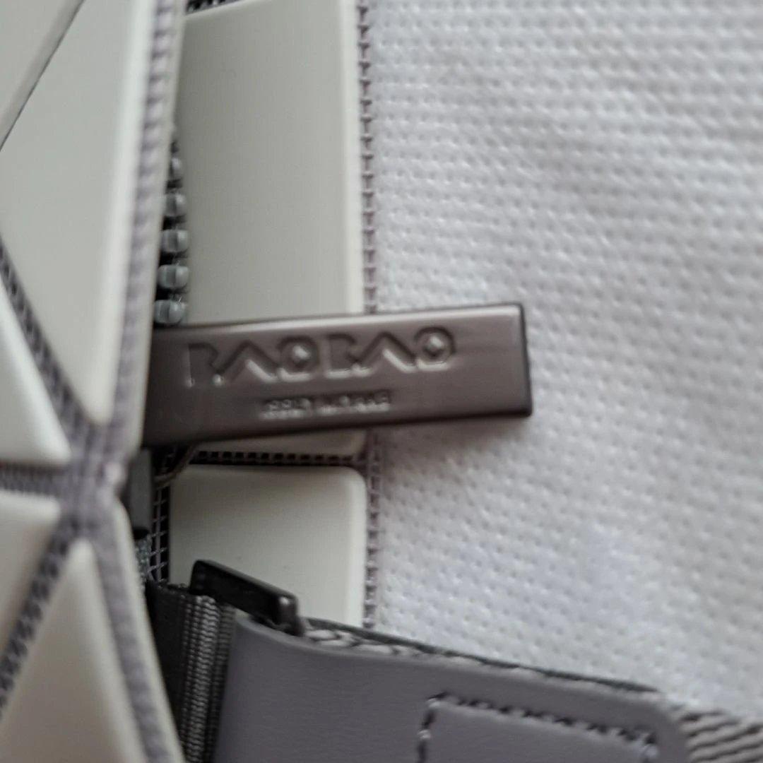 BAO BAO ISSEY MIYAKE ショルダーバッグ　値下げしました！