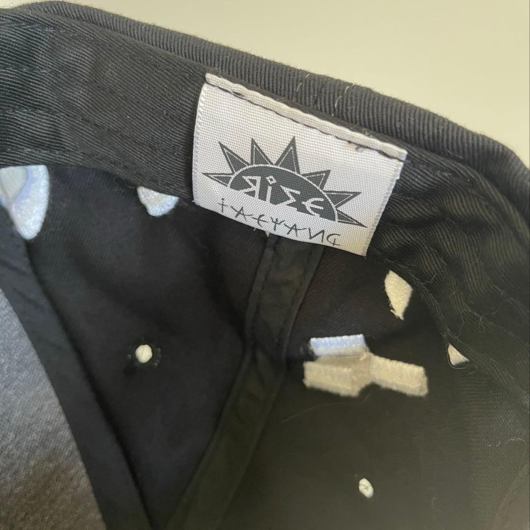 BIGBANGヨンベ SOL TAEYANG 公式キャップ RISE