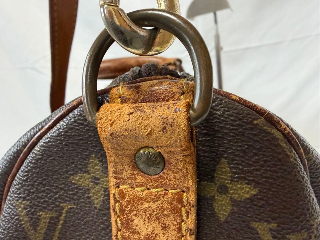 Louis Vuitton キーポルバンドリエール 45 ボストンバック