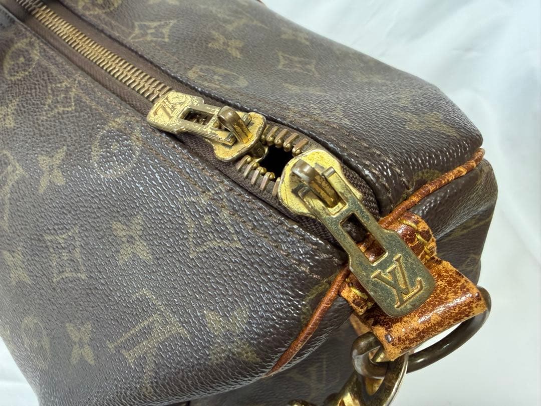 Louis Vuitton キーポルバンドリエール 45 ボストンバック