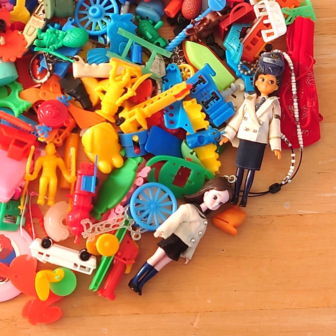 【当時物】 グリコ 他 オマケ 食玩 おもちゃ 玩具 駄菓子 おまけ まとめて