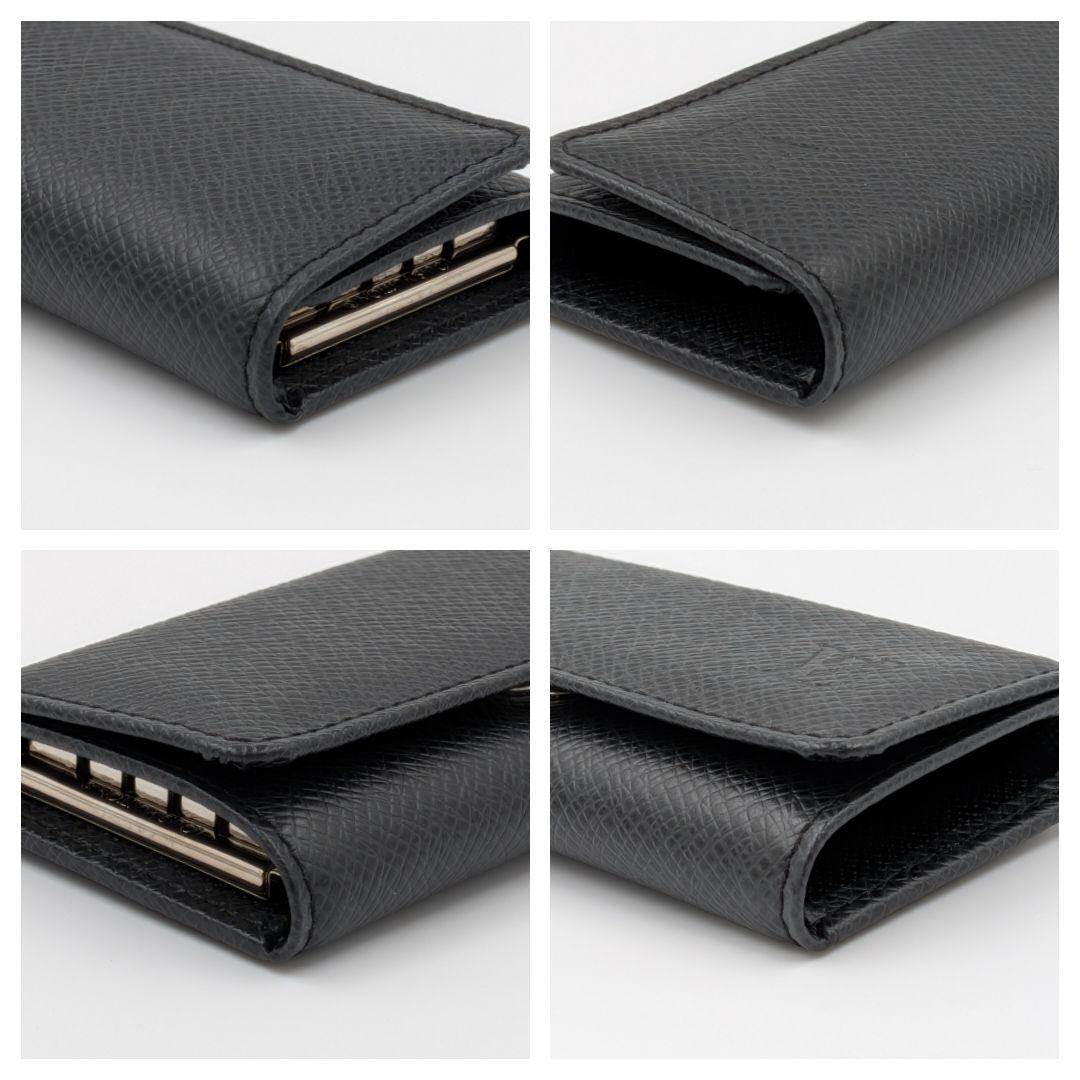 ルイヴィトン タイガ　ミュルティクレ4　キーケース