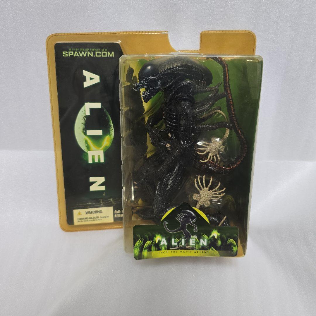 SPAWN ALIEN フィギュア
