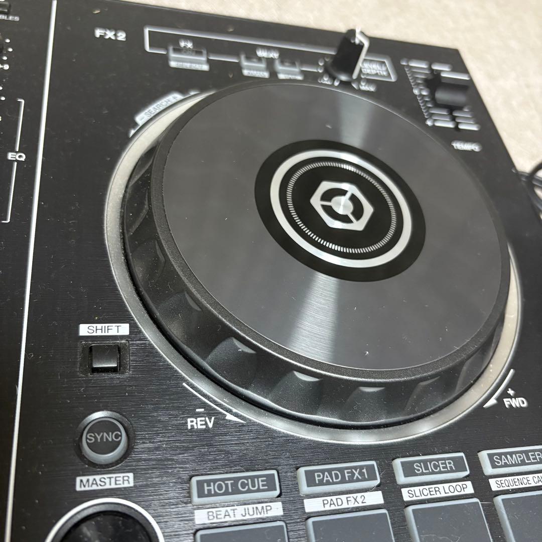 Pioneer DJ DDJ-RB コントローラー　動作確認済