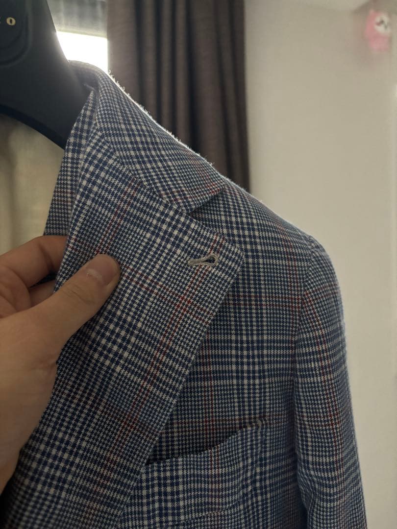 Sartoria Persarta Caccioppoli ジャケット　ジレ