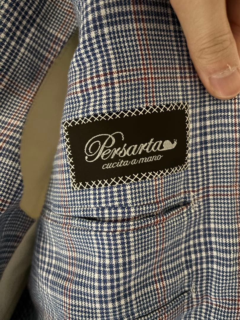 Sartoria Persarta Caccioppoli ジャケット　ジレ