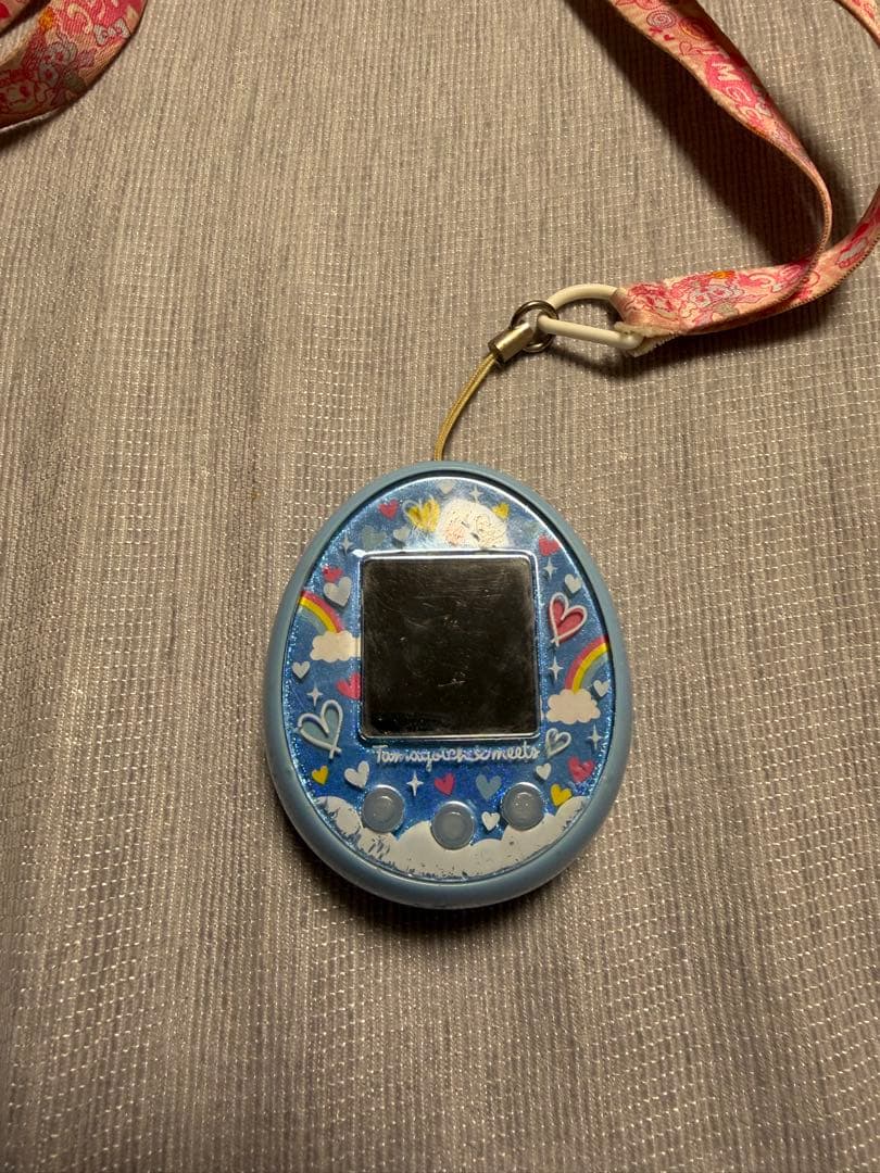 たまごっちみーつ メルヘンみーつ ブルー Tamagotchi meets