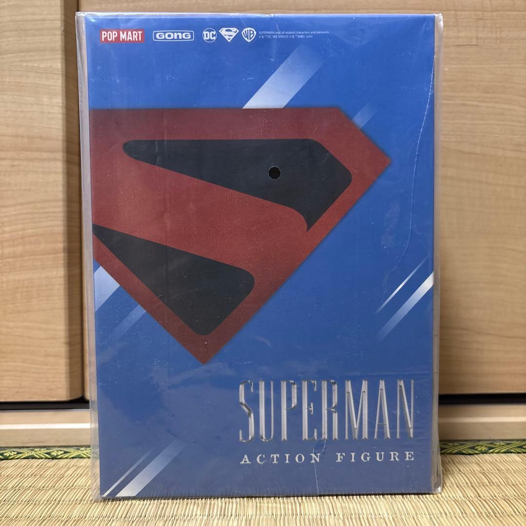 共鳴GONG キングダムカム　スーパーマン 1/12 フィギュア