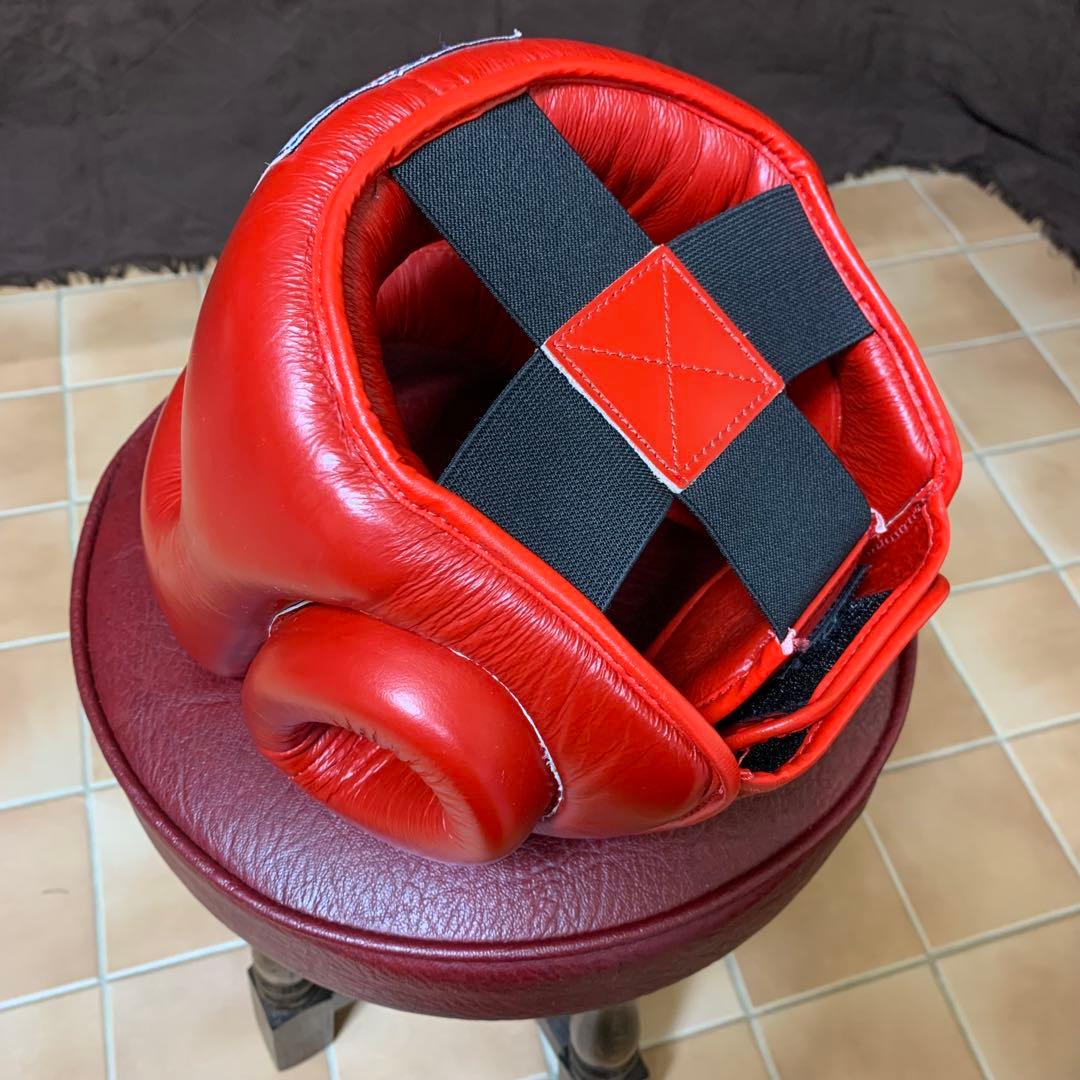 WINDY ウィンディ ヘッドガード ヘッドギア ボクシング HPM M