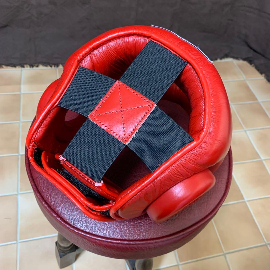 WINDY ウィンディ ヘッドガード ヘッドギア ボクシング HPM M