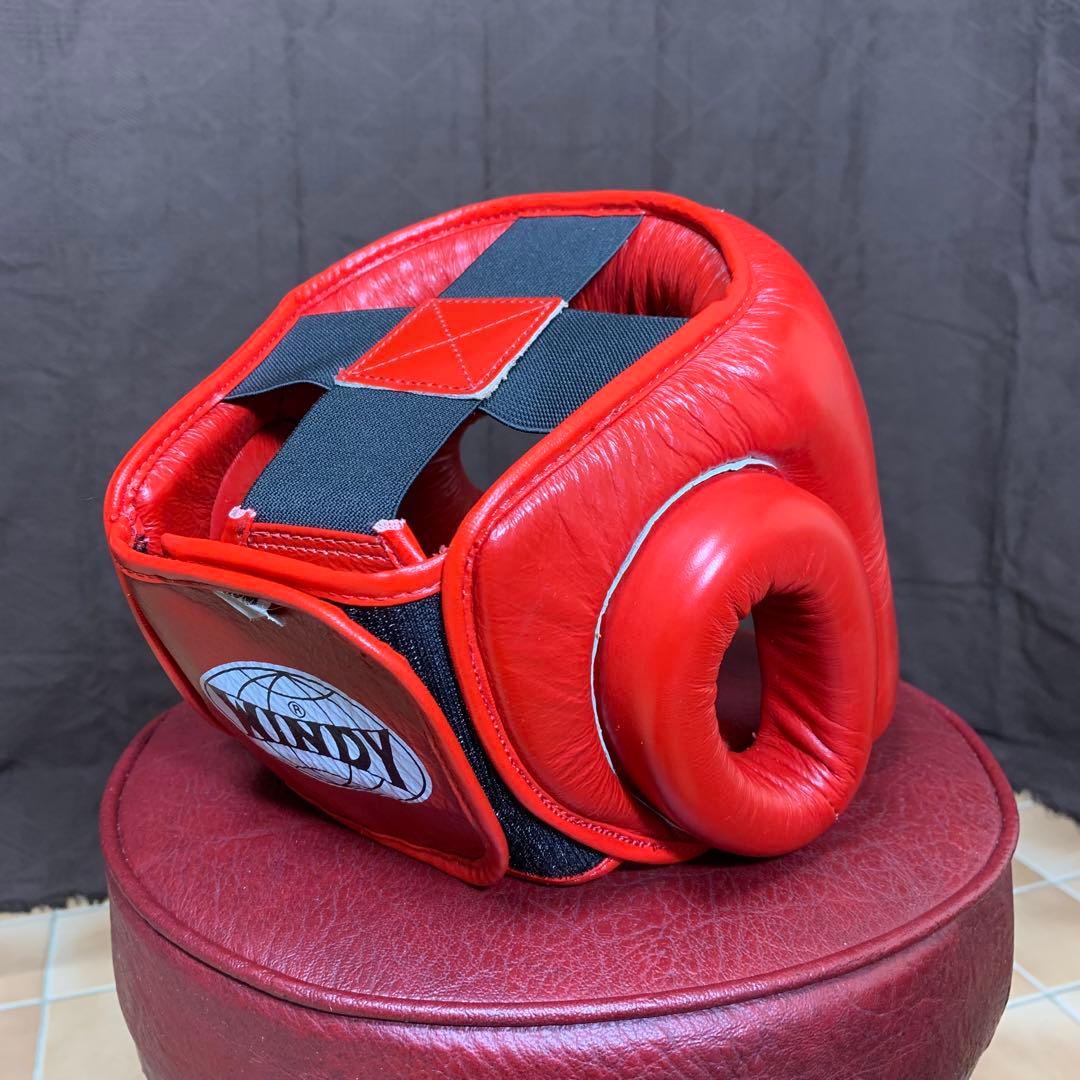WINDY ウィンディ ヘッドガード ヘッドギア ボクシング HPM M