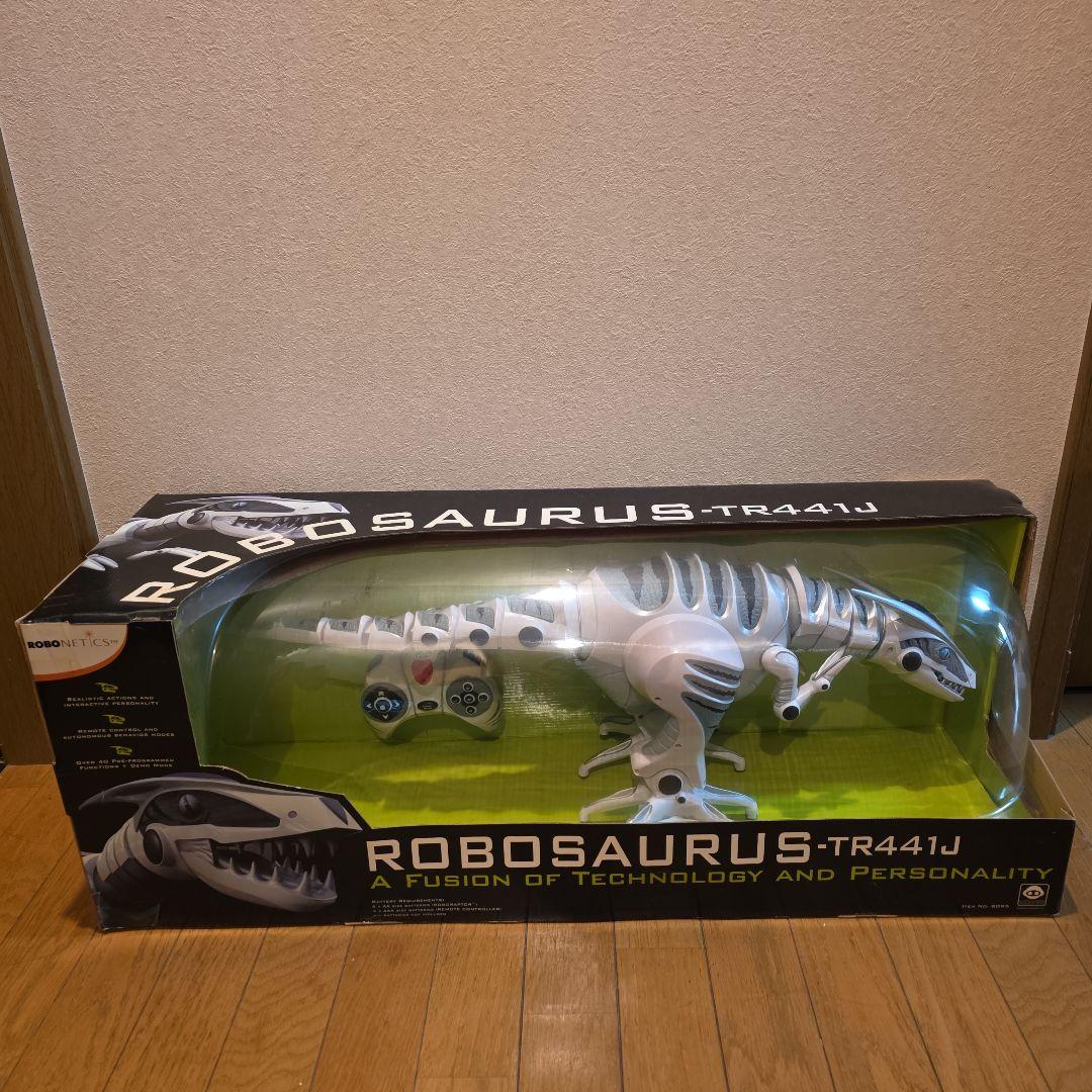 その他 ROBO SAURUS-TR44J