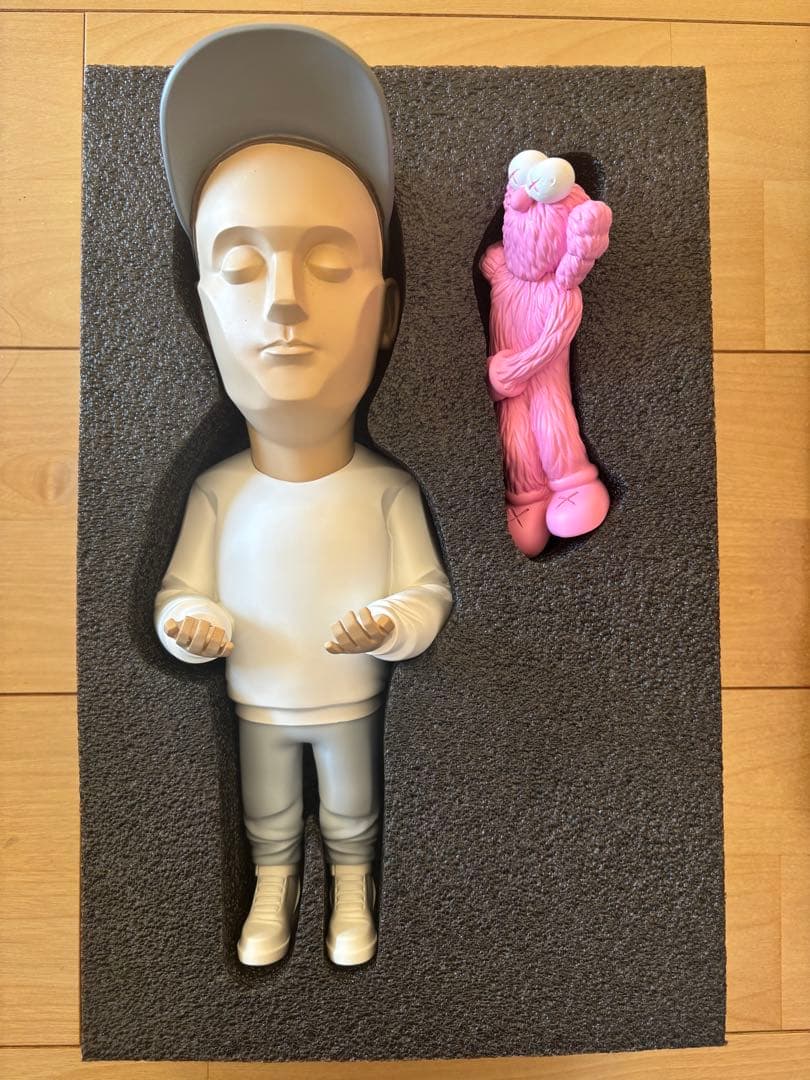 その他 KAWS MIGHTY JAXX Designer by Danil Yad