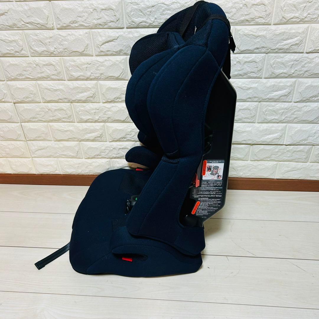 Combi ジュニアシート ジョイトリップ エアスルー GH ネイビー