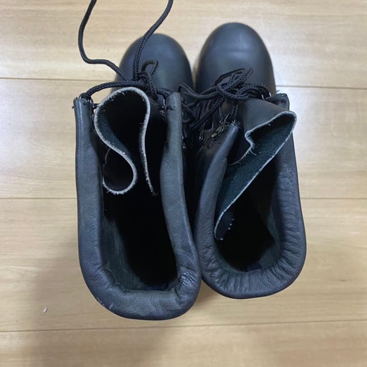 米軍放出品 9.5w 27.5㎝ ジャングルブーツ ブーツ タクティカル 黒