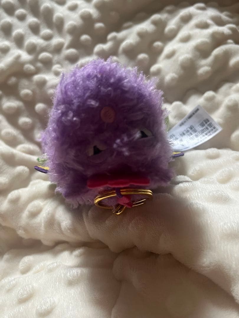 レア　海外ディズニー限定　オルメルぬいぐるみバッジ