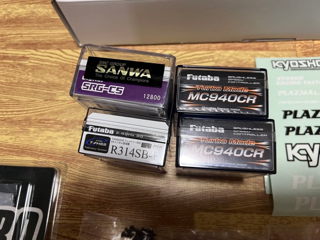 ホビーラジコン markun1024TOYOTAGT-OneTS0201998 No.27