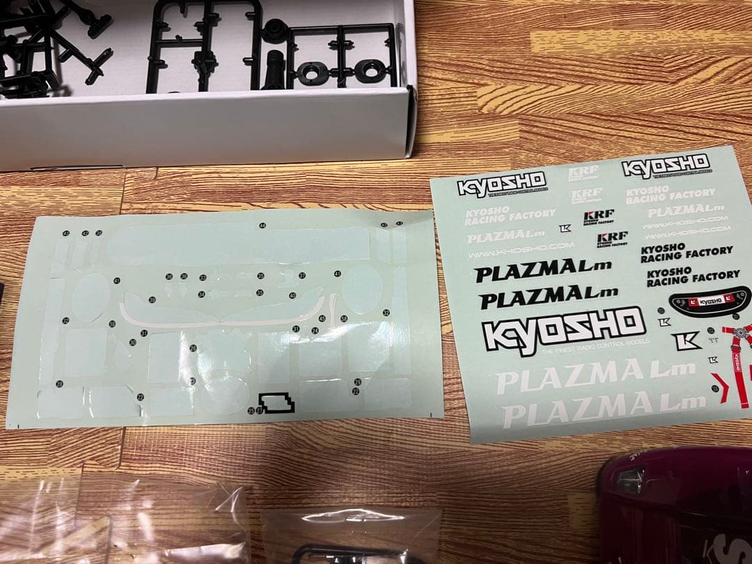 ホビーラジコン markun1024TOYOTAGT-OneTS0201998 No.27