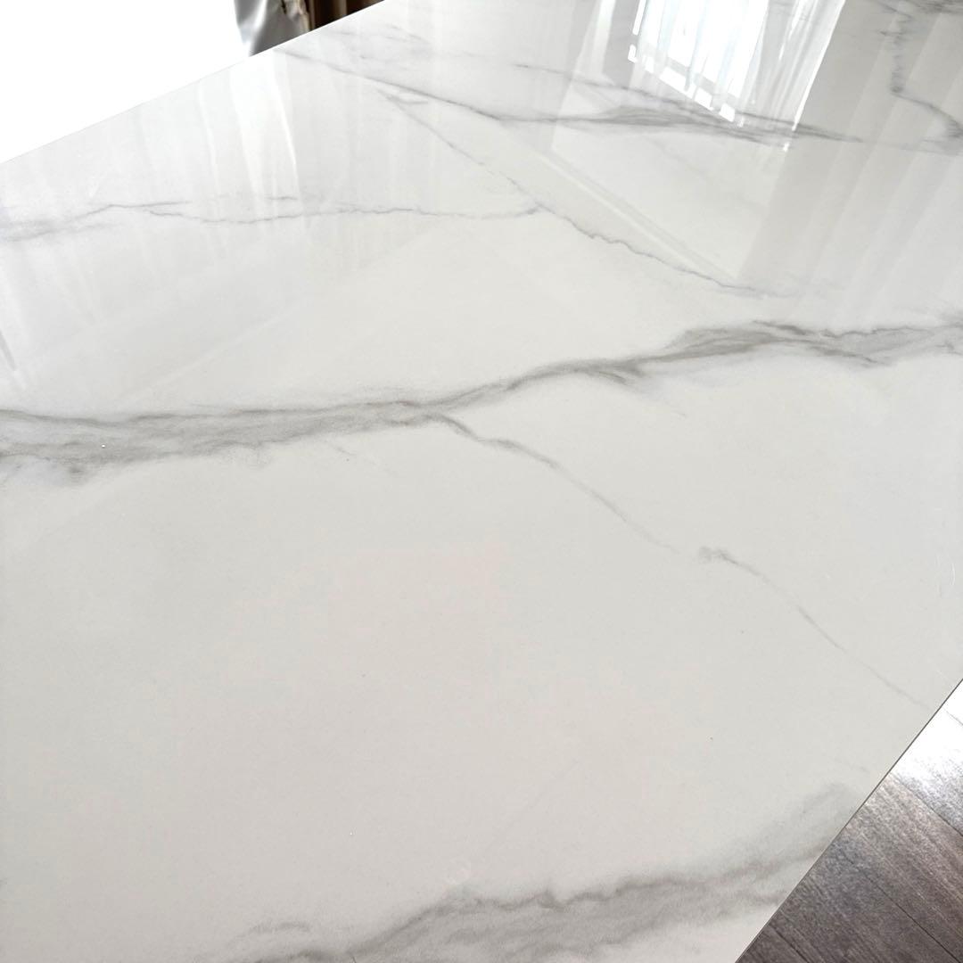 【ふうたん様】ダイニングテーブル　セラミック天板　160cm✖️90cm