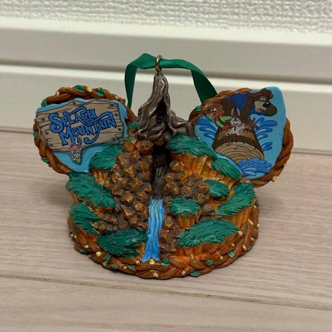 イヤーハット オーナメント スプラッシュマウンテン