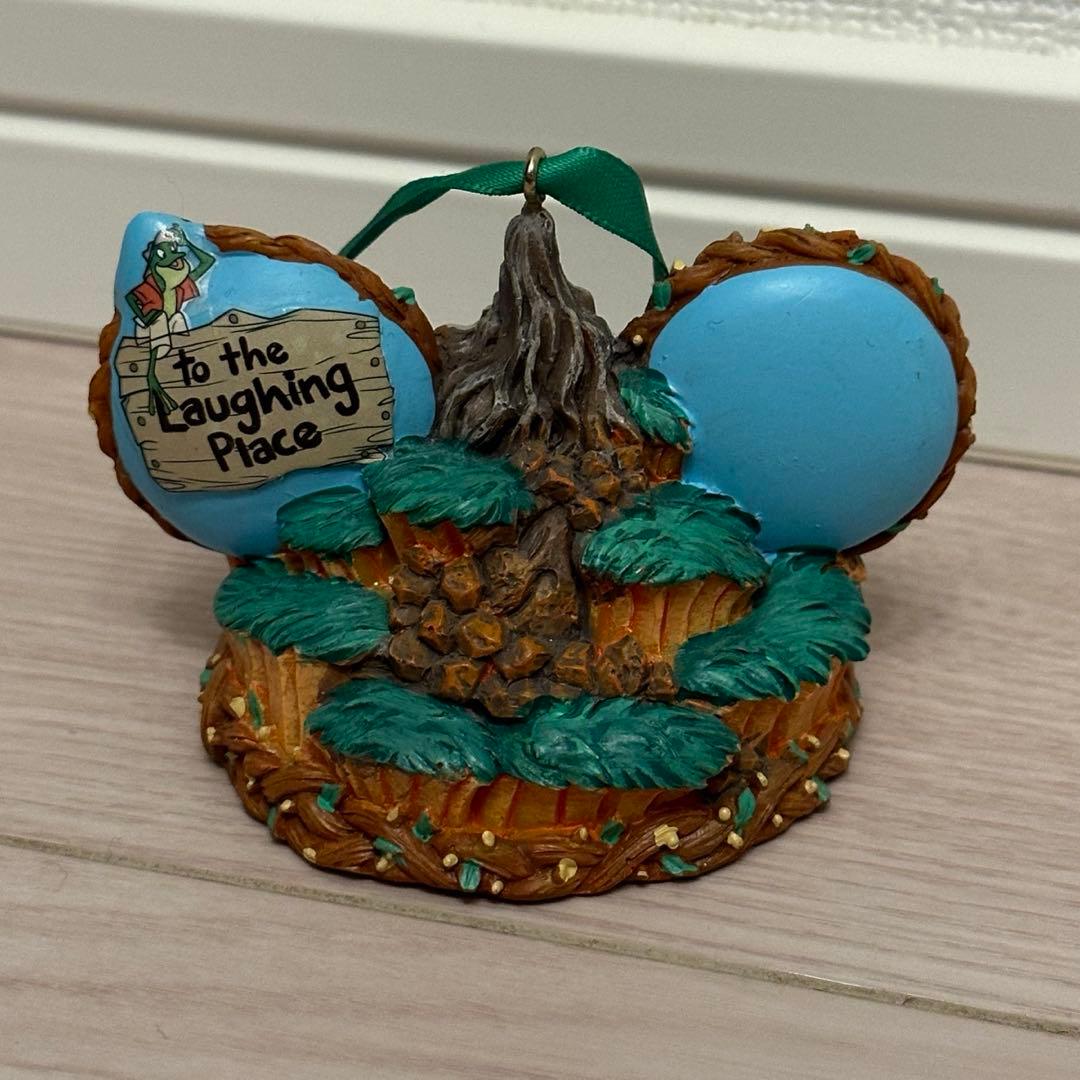 イヤーハット オーナメント スプラッシュマウンテン