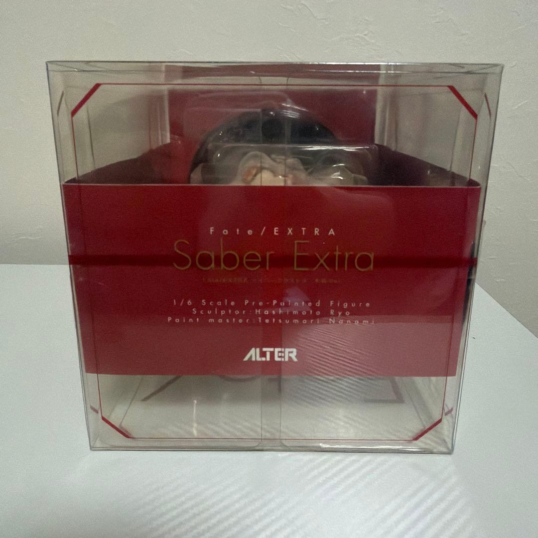 A15 未開封　ALTER Fate/EXTRA セイバーエクストラ 水着