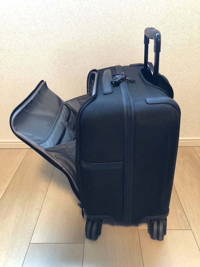 正規品 TUMI 2603624D3 コンパクト・4ウィール・ブリーフ