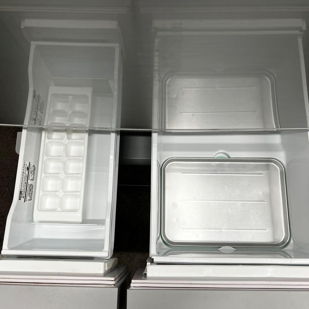 937　冷蔵庫　大型　東芝　5ドア　右開き　安い　シルバー　設置無料