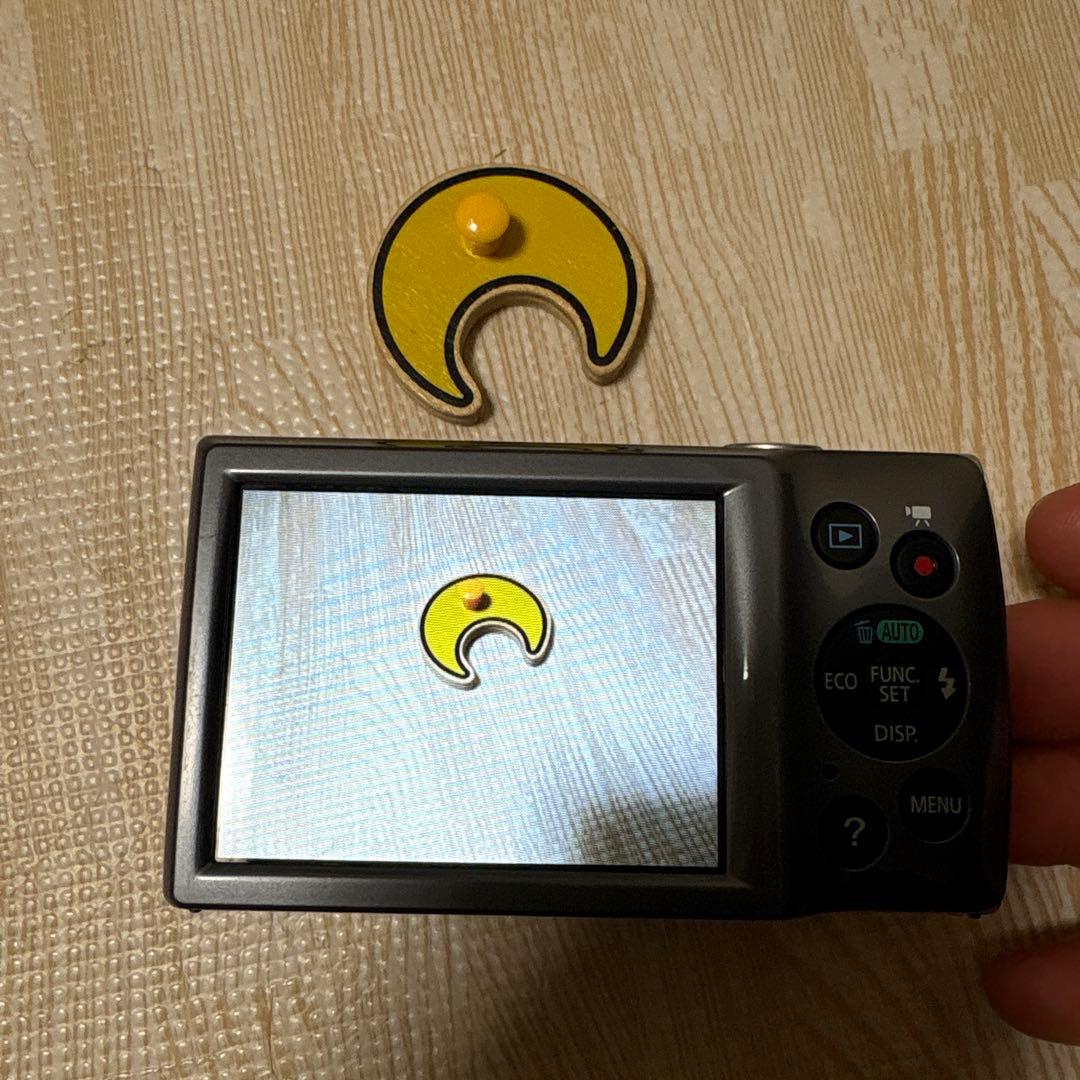 Canon IXY150 デジタルカメラ 16GBメモリーカード付き