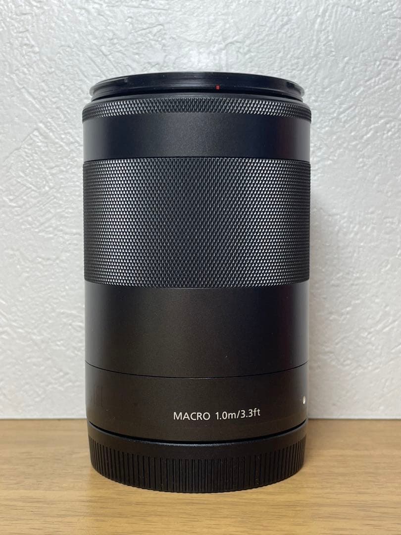 レンズ(ズーム) Canon EF-M55-200mm F4.5-6.3 IS STM