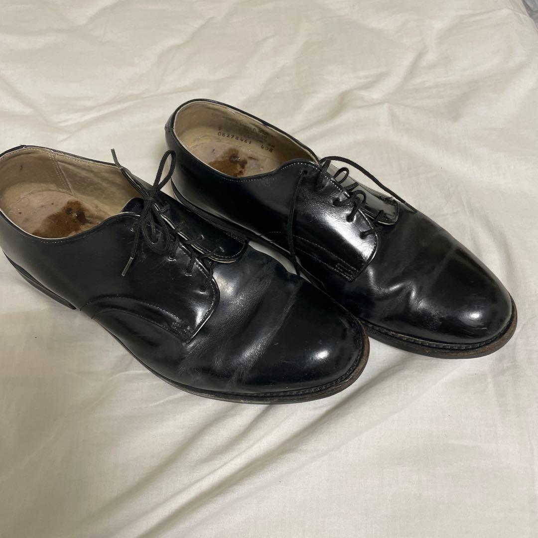 90s us nevy サービスシューズ