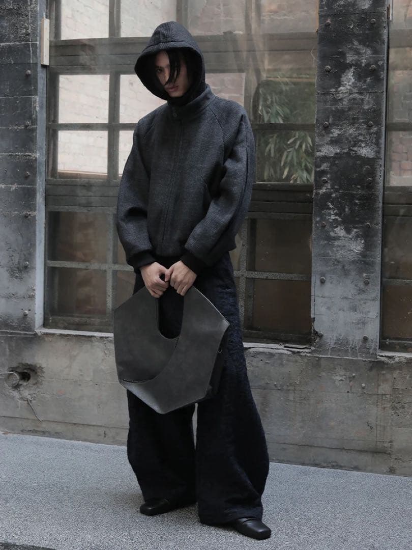 Jcaesar studio ハリントンジャケット