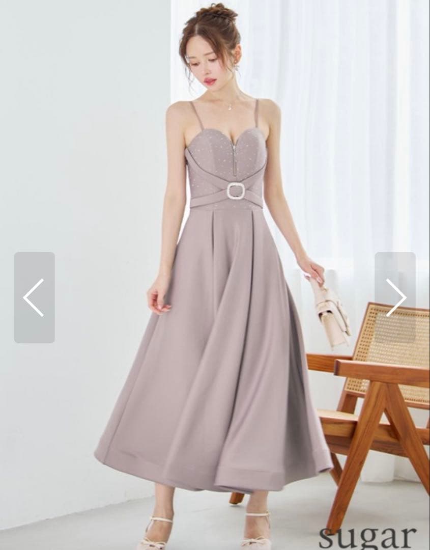 sugar ワンピース ロングドレス