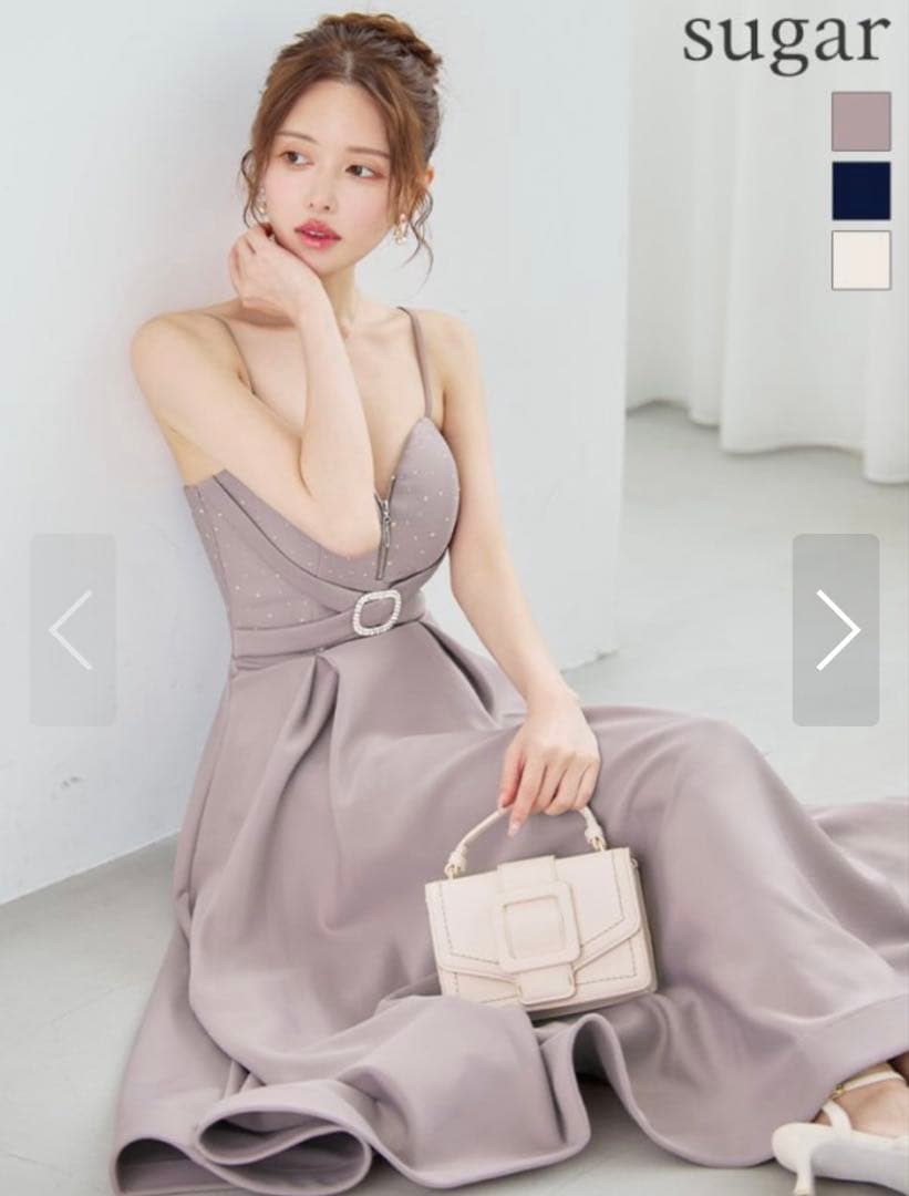 sugar ワンピース ロングドレス