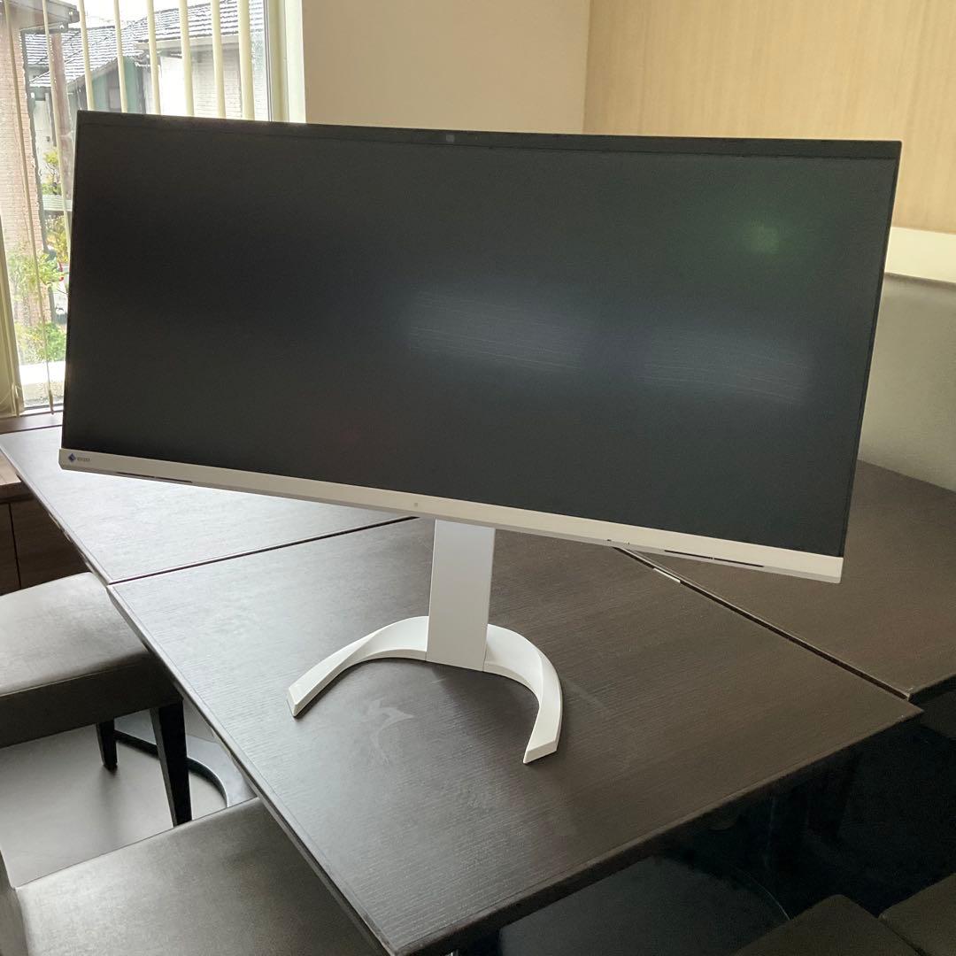 EIZOウルトラワイド曲面モニター | FlexScan EV3450XC