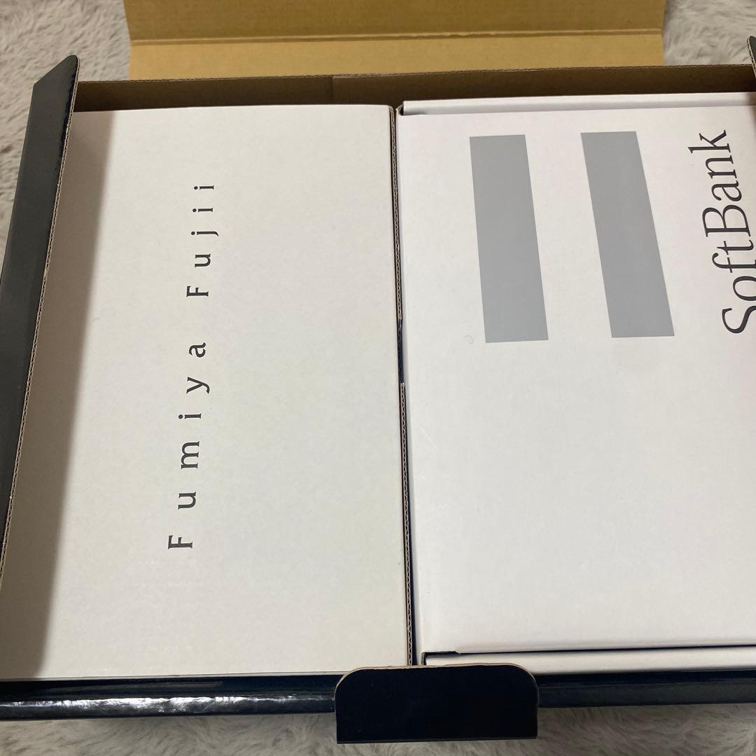 美品✨藤井フミヤ　コラボ　ガラケー　最終値下