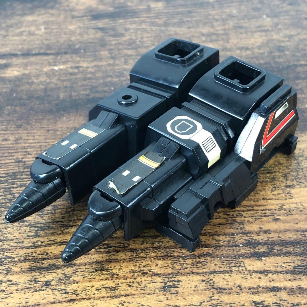 バンダイ 光戦隊マスクマン グレートファイブ マスキータンク